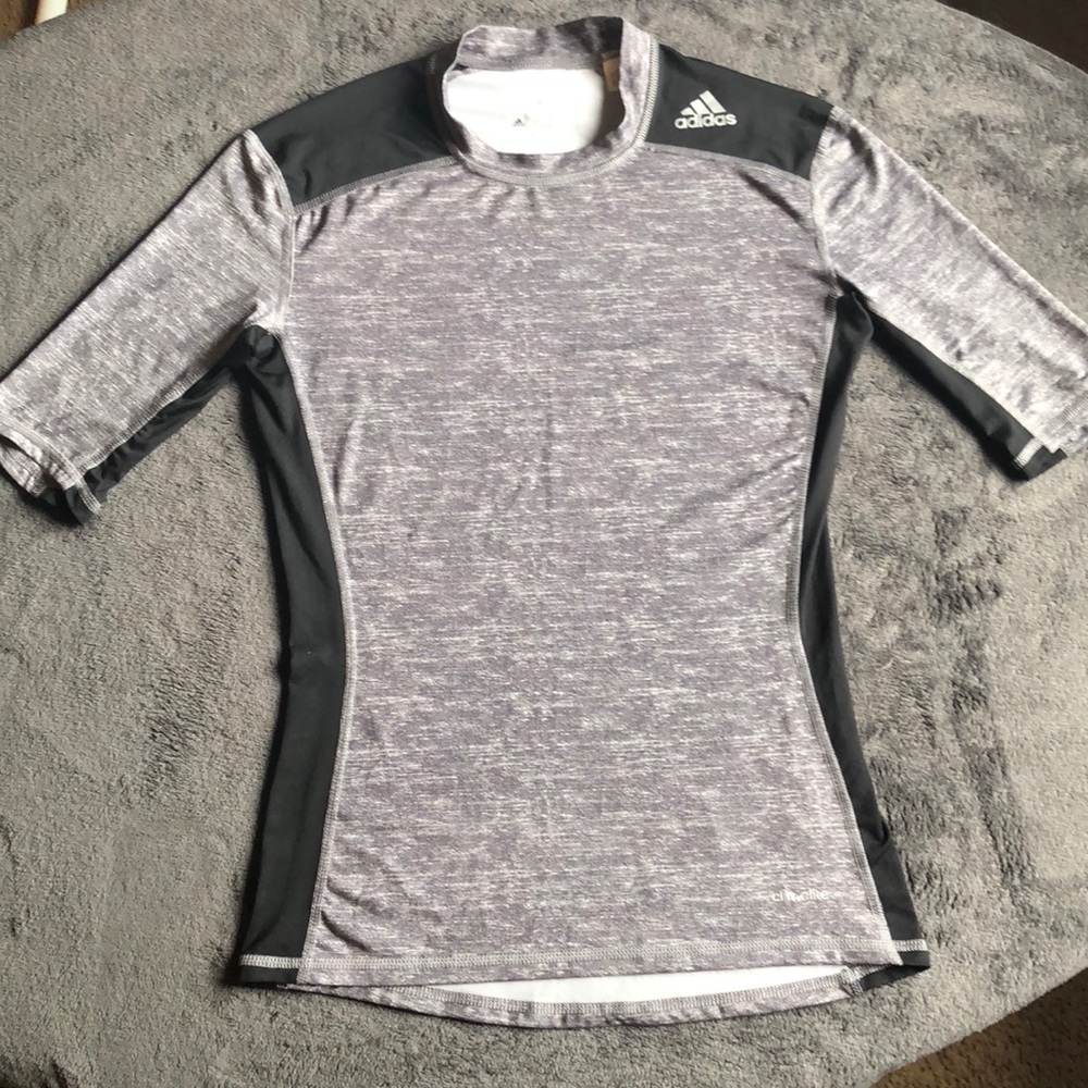 Adidas compression shirt